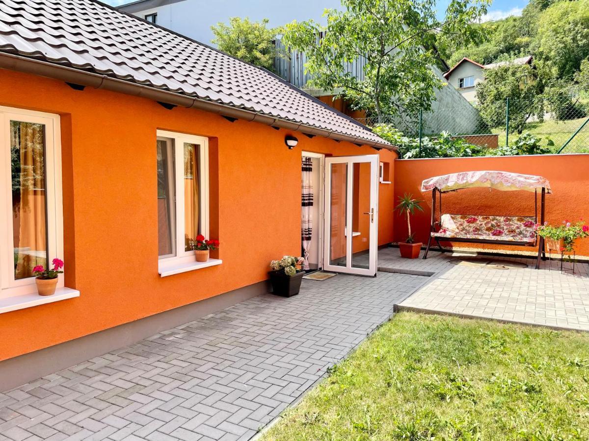 Penzion Villa Amelie Mladá Boleslav Εξωτερικό φωτογραφία