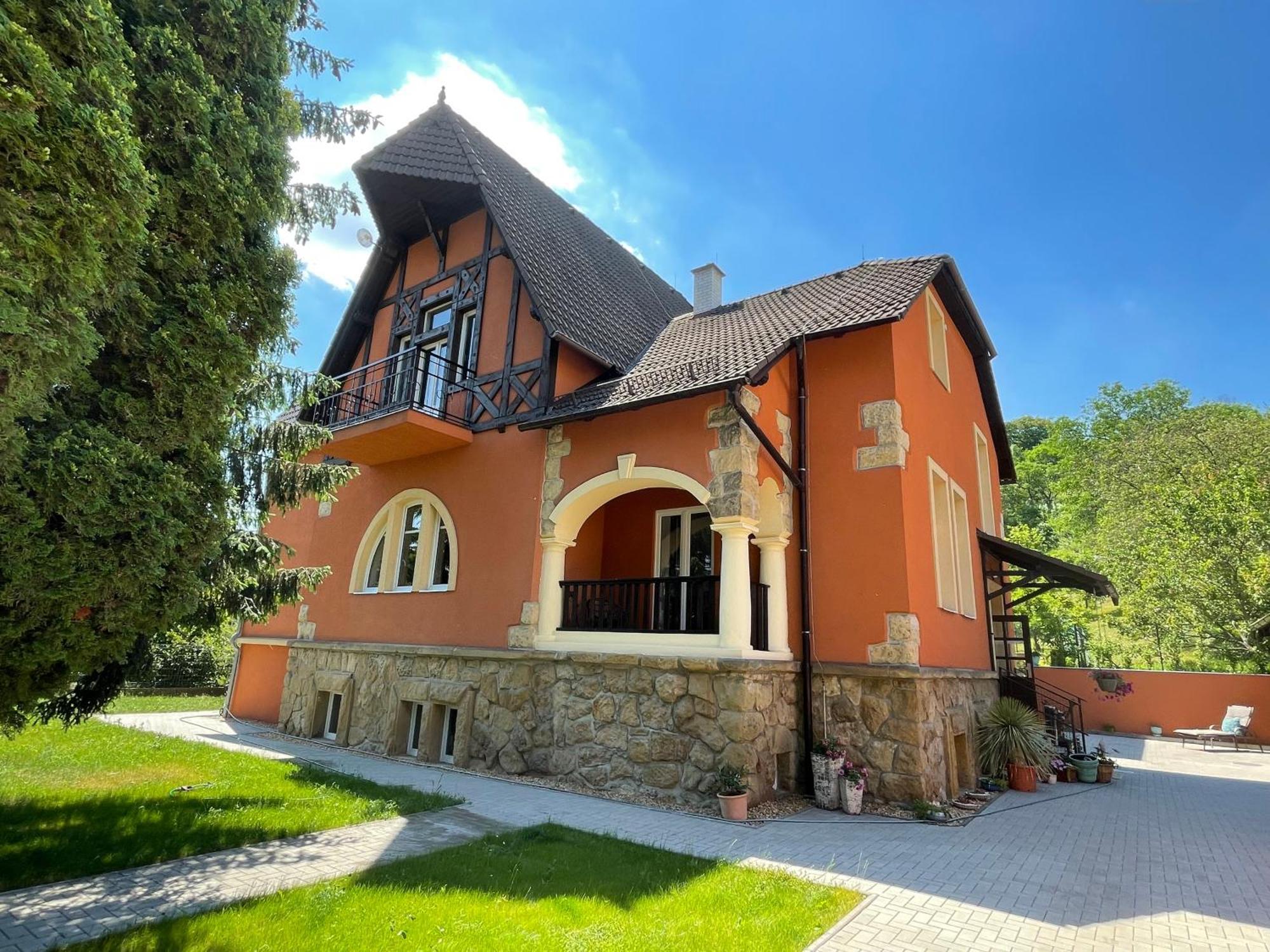 Penzion Villa Amelie Mladá Boleslav Εξωτερικό φωτογραφία